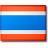 flag thailand - Koh Rayang